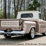1963 Chevrolet Pickup Truck (3)